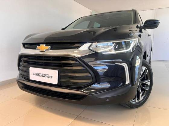 CHEVROLET TRACKER 1.2 TURBO FLEX PREMIER AUTOMÁTICO